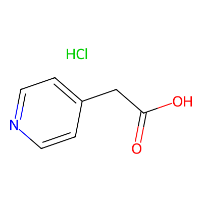 Chemical structure of Risedronate 4-Pyridylacetic Impurity