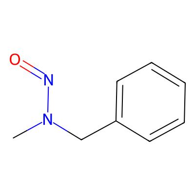 Chemical structure of Rivaroxaban Nitroso Impurity 9