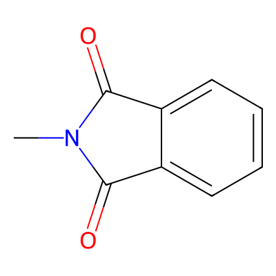 Chemical structure of Rivaroxaban MPT Impurity