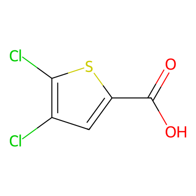 Chemical structure of Rivaroxaban Related Impurity 1