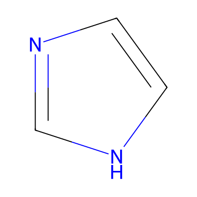 Chemical structure of Ondansetron EP Impurity E