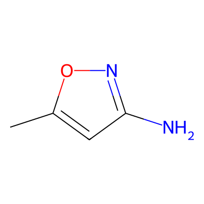 Chemical structure of Sulfamethoxazole EP Impurity C