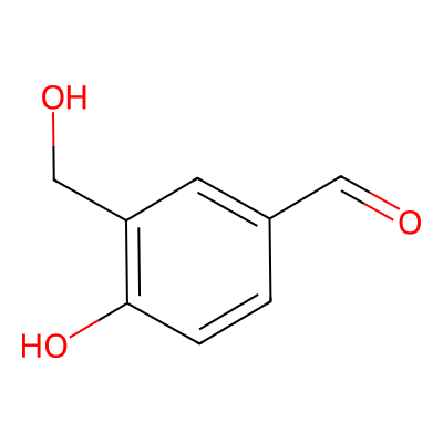 Chemical structure of Salbutamol EP Impurity Q