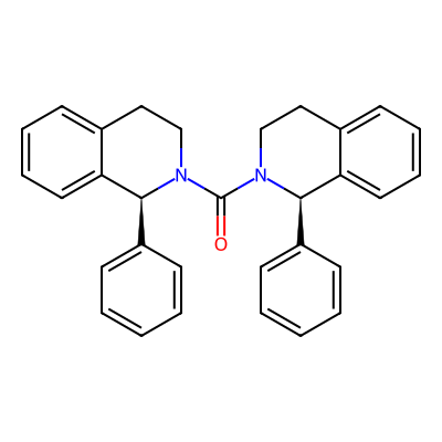 Chemical structure of Solifenacin EP Impurity D