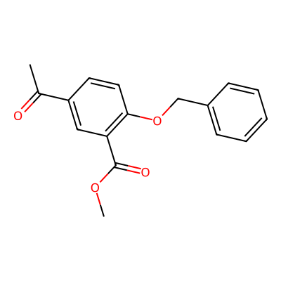 Chemical structure of Salmeterol Xinafoate