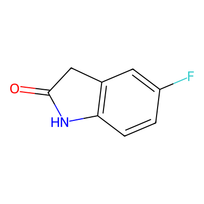 Chemical structure of Sunitinib Malate Impurity F