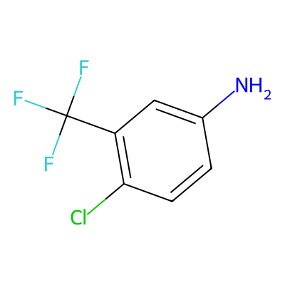 Chemical structure of Sorafenib EP Impurity C