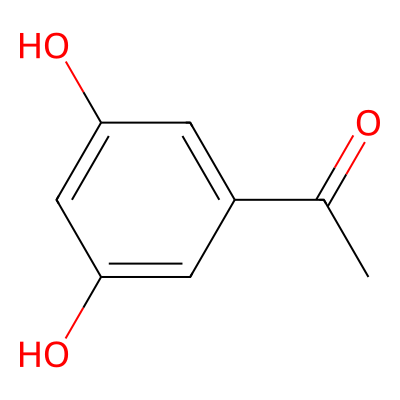 Chemical structure of Terbutaline Impurity