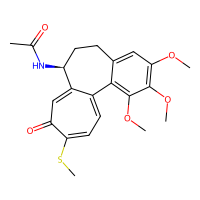 Chemical structure of Thiocolchicoside EP Impurity B