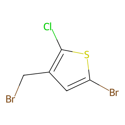 Chemical structure of Tioconazole Impurity Y