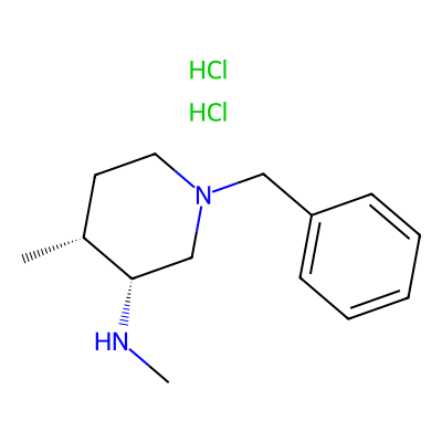 Chemical structure of Tofacitinib Impurity 53