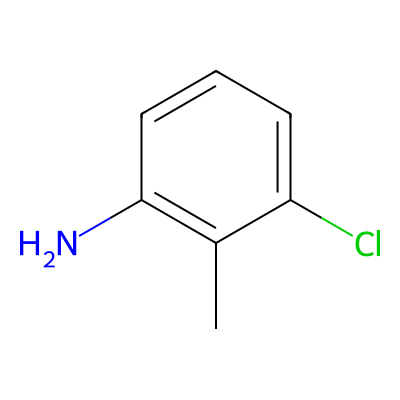 Chemical structure of Tolfenamic Acid EP Impurity B