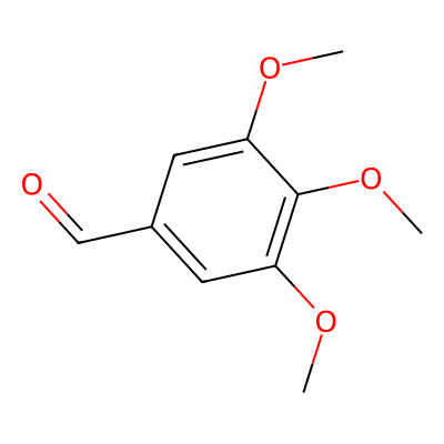 Chemical structure of Trimethoprim EP Impurity L
