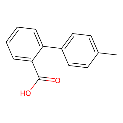Chemical structure of Telmisartan Impurity 20