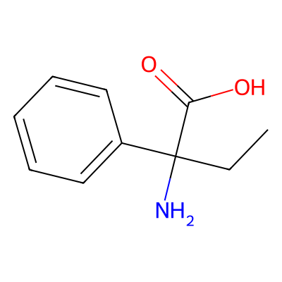 Chemical structure of Trimebutine Impurity 2