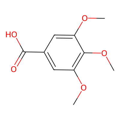 Chemical structure of Trimebutine Impurity B