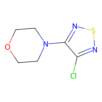 Chemical structure of Timolol EP Impurity F