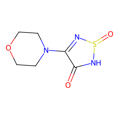 Chemical structure of Timolol EP Impurity G