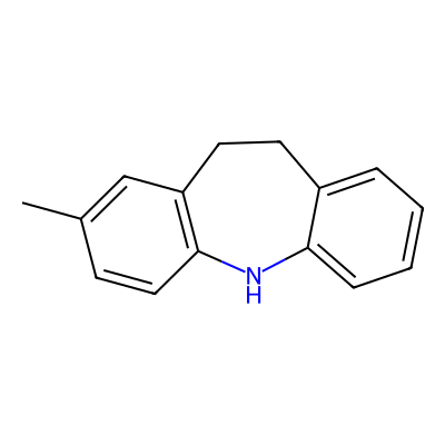 Chemical structure of Trimipramine EP Impurity G