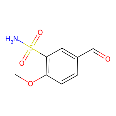 Chemical structure of Tamsulosin Hydrochloride Impurity E