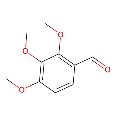Chemical structure of Trimetazidine EP Impurity C