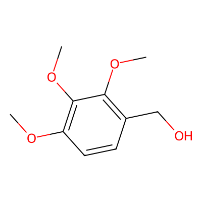 Chemical structure of Trimetazidine EP Impurity D