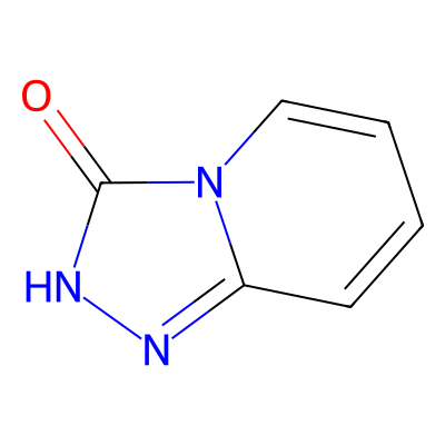 Chemical structure of Trazodone EP Impurity K