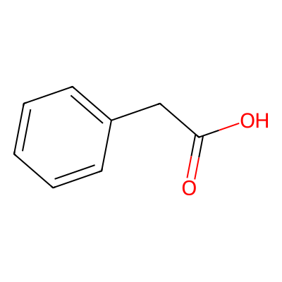 Chemical structure of Tropicamide Related Compound D
