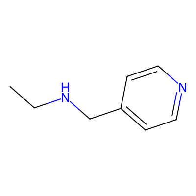 Chemical structure of Tropicamide Impurity A