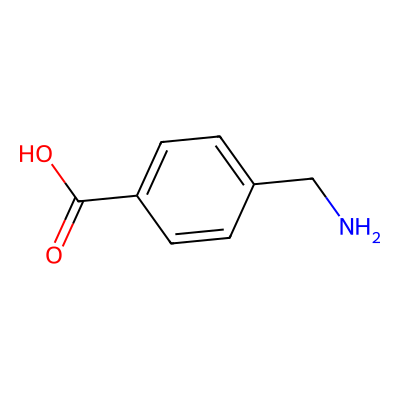 Chemical structure of Tranexamic EP Impurity D