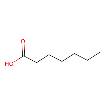 Chemical structure of Testosterone Enantate EP Impurity A