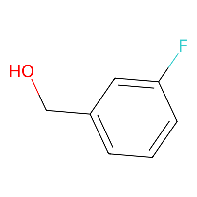 Chemical structure of Tavaborale Fluoro Alcohol impurity