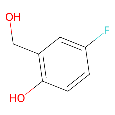 Chemical structure of Tavaborole Hydroxy Alcohol Impurity