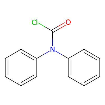 Chemical structure of Temozolomide USP Related Compound C