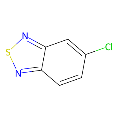 Chemical structure of Tizanidine Impurity 11