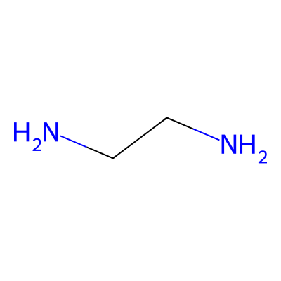 Chemical structure of Tizanidine EP Impurity H