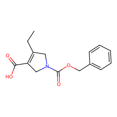 Chemical structure of Upadacitinib Impurity 49