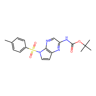 Chemical structure of Upadacitinib Impurity 27