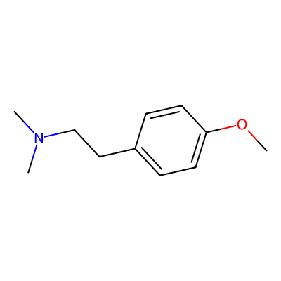 Chemical structure of Venlafaxine EP Impurity A