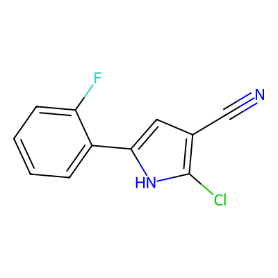 Chemical structure of Vonoprazan Impurity 47