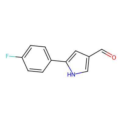 Chemical structure of Vonoprazan Impurity 26