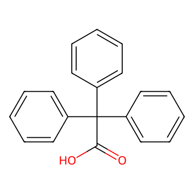 Chemical structure of Vilanterol Impurity 33