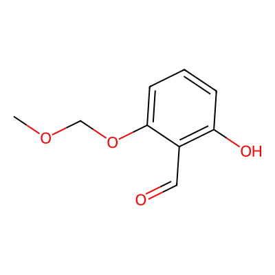 Chemical structure of Voxelotor Impurity 2