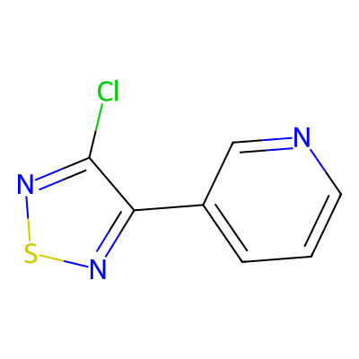 Chemical structure of Xanomeline Impurity 2