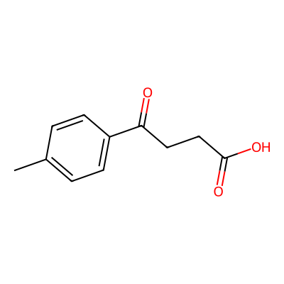 Chemical structure of Zolpidem Ep Impurity C