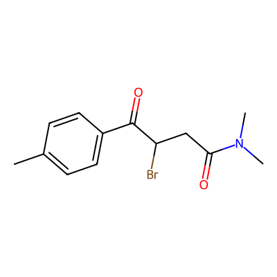 Chemical structure of Zolpidem EP Impurity D