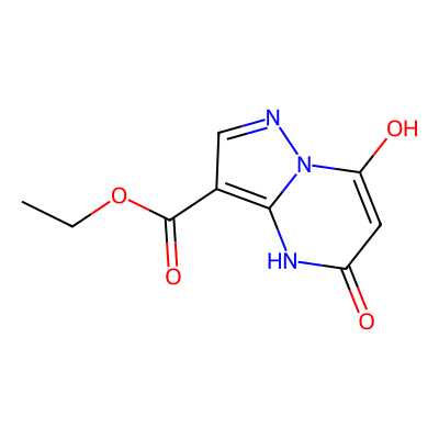 Chemical structure of Zasocitinib KSM Impurity 1