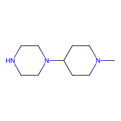 Chemical structure of Zavegepant Hydrochloride Impurity-2