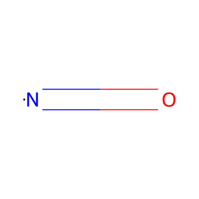 Chemical structure of Nitroso